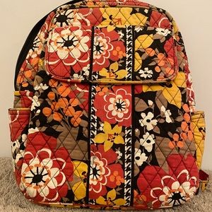vera bradley small backpack